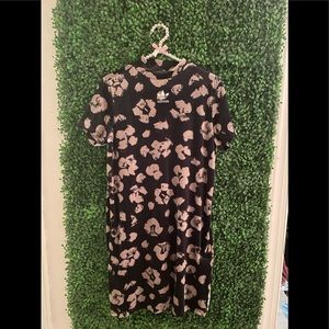 Velvet Addias T-shirt Dress